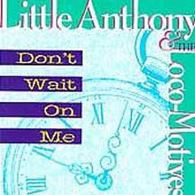 Little Anthony  and the Locomotives Album